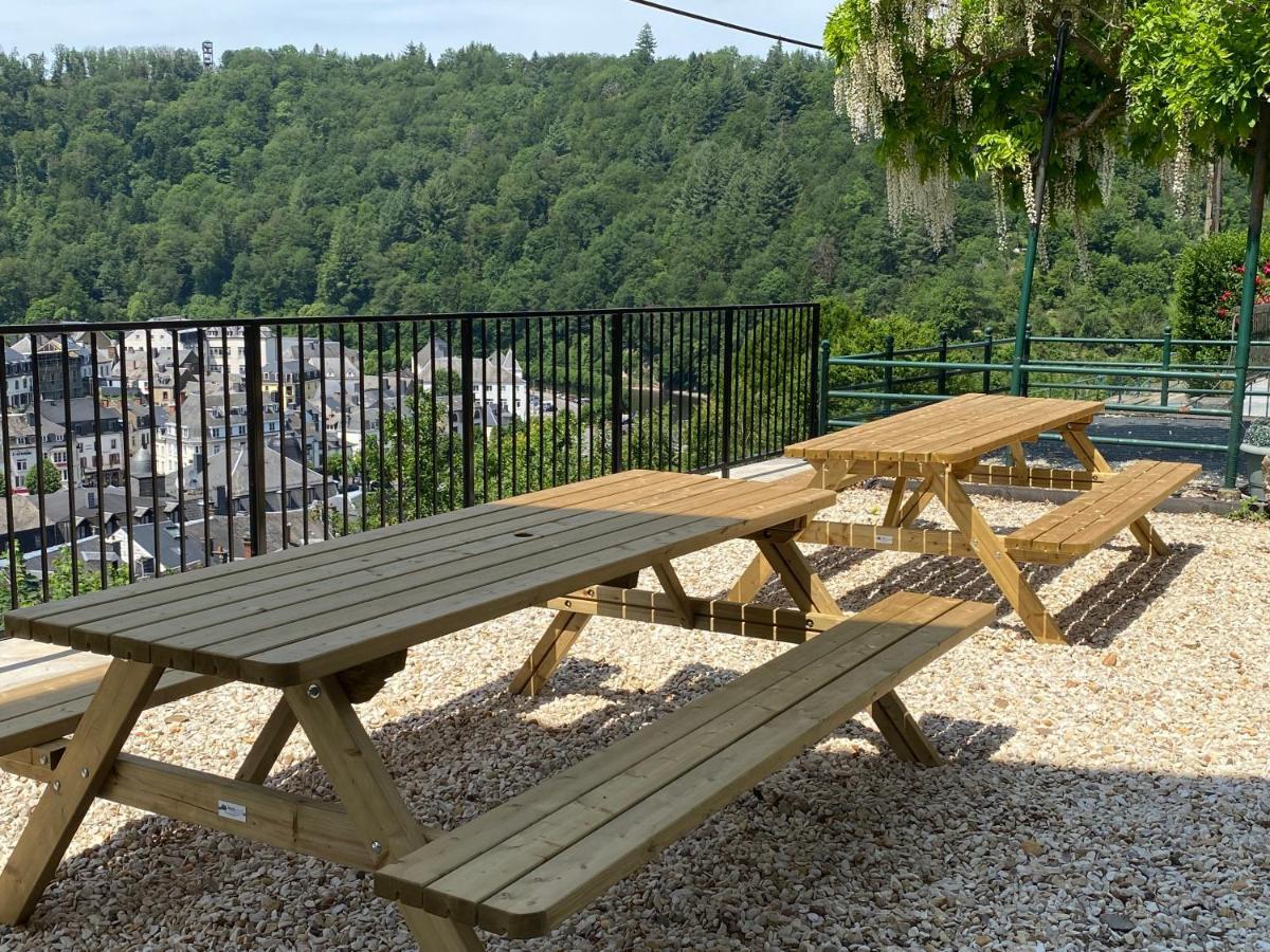 The Splendid View - 6 Personnes Villa Bouillon Exterior photo