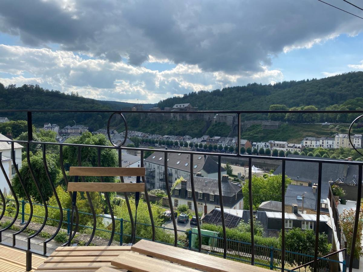 The Splendid View - 6 Personnes Villa Bouillon Exterior photo