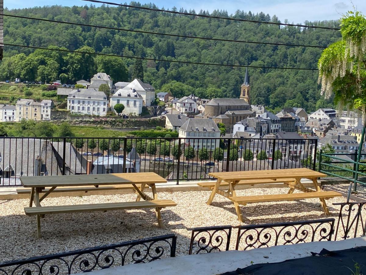 The Splendid View - 6 Personnes Villa Bouillon Exterior photo